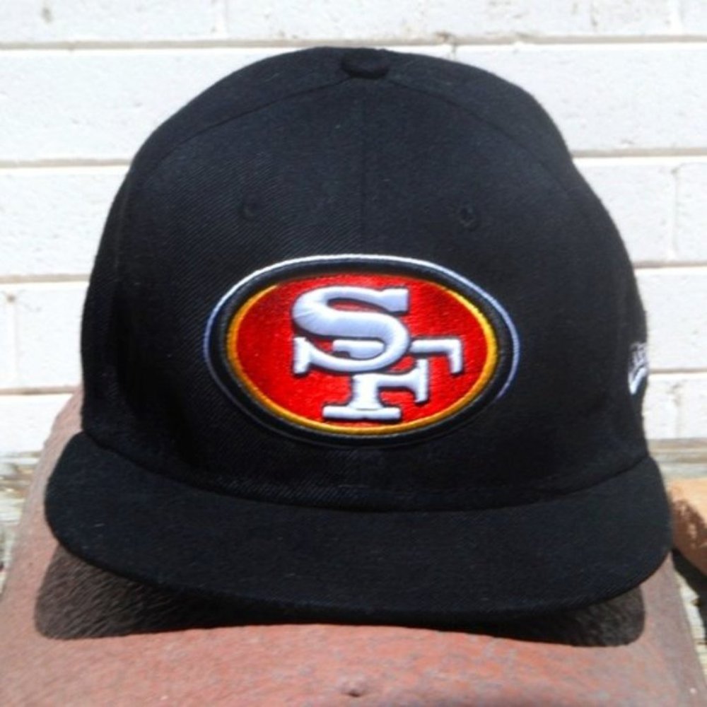 New Era NFL San Francisco 49ers Cap Hat size 7